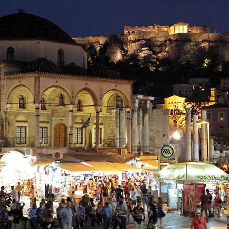 Superior Central Apt|3Min To Metro|Ac|Netflix|Imac Αθήνα Εξωτερικό φωτογραφία