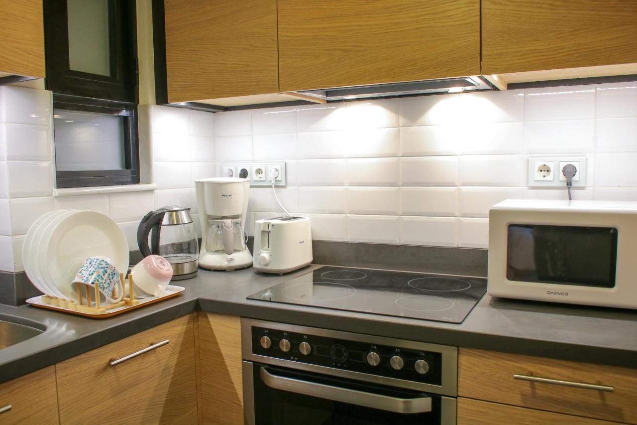 Superior Central Apt|3Min To Metro|Ac|Netflix|Imac Αθήνα Εξωτερικό φωτογραφία