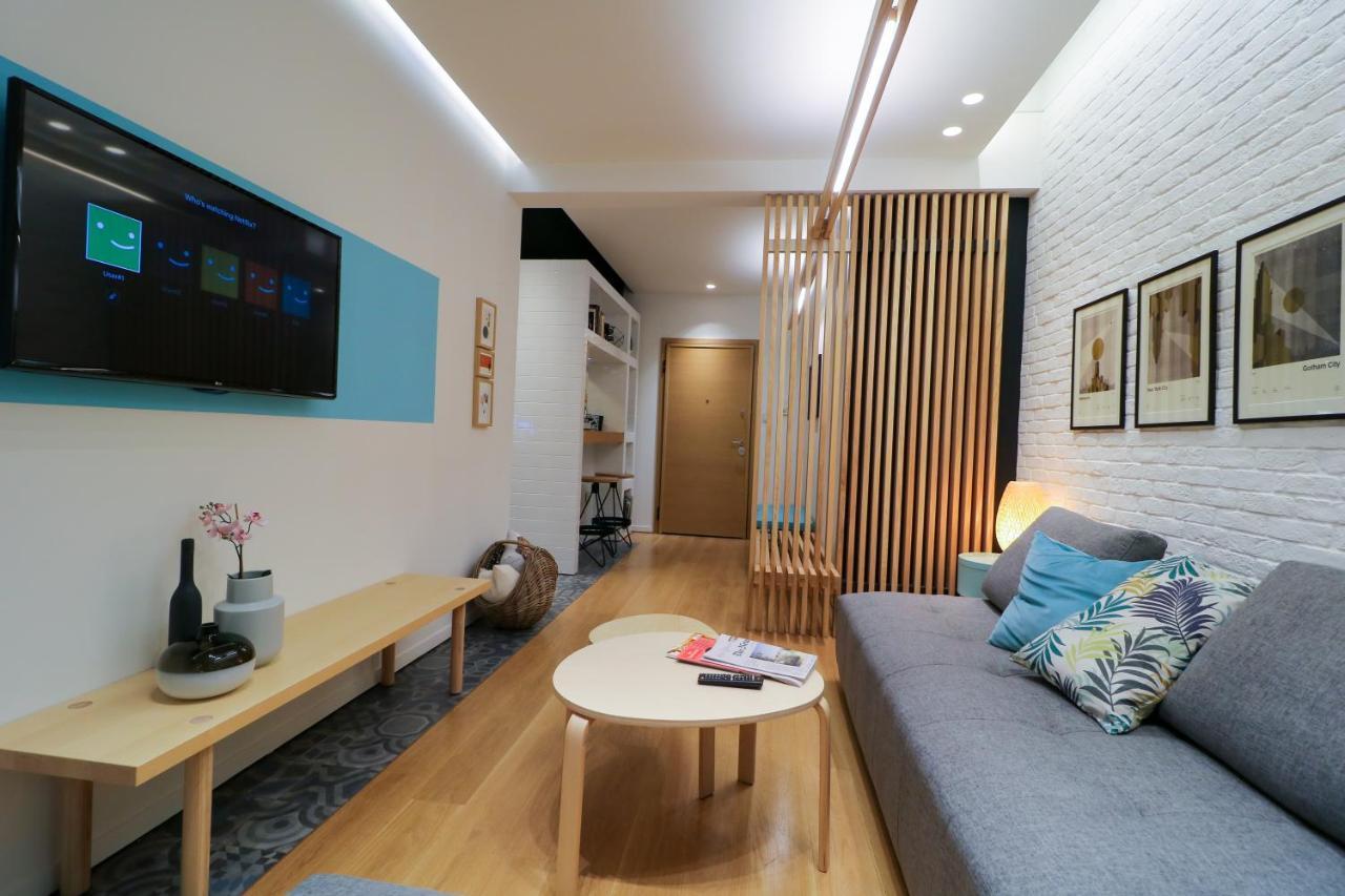 Superior Central Apt|3Min To Metro|Ac|Netflix|Imac Αθήνα Εξωτερικό φωτογραφία
