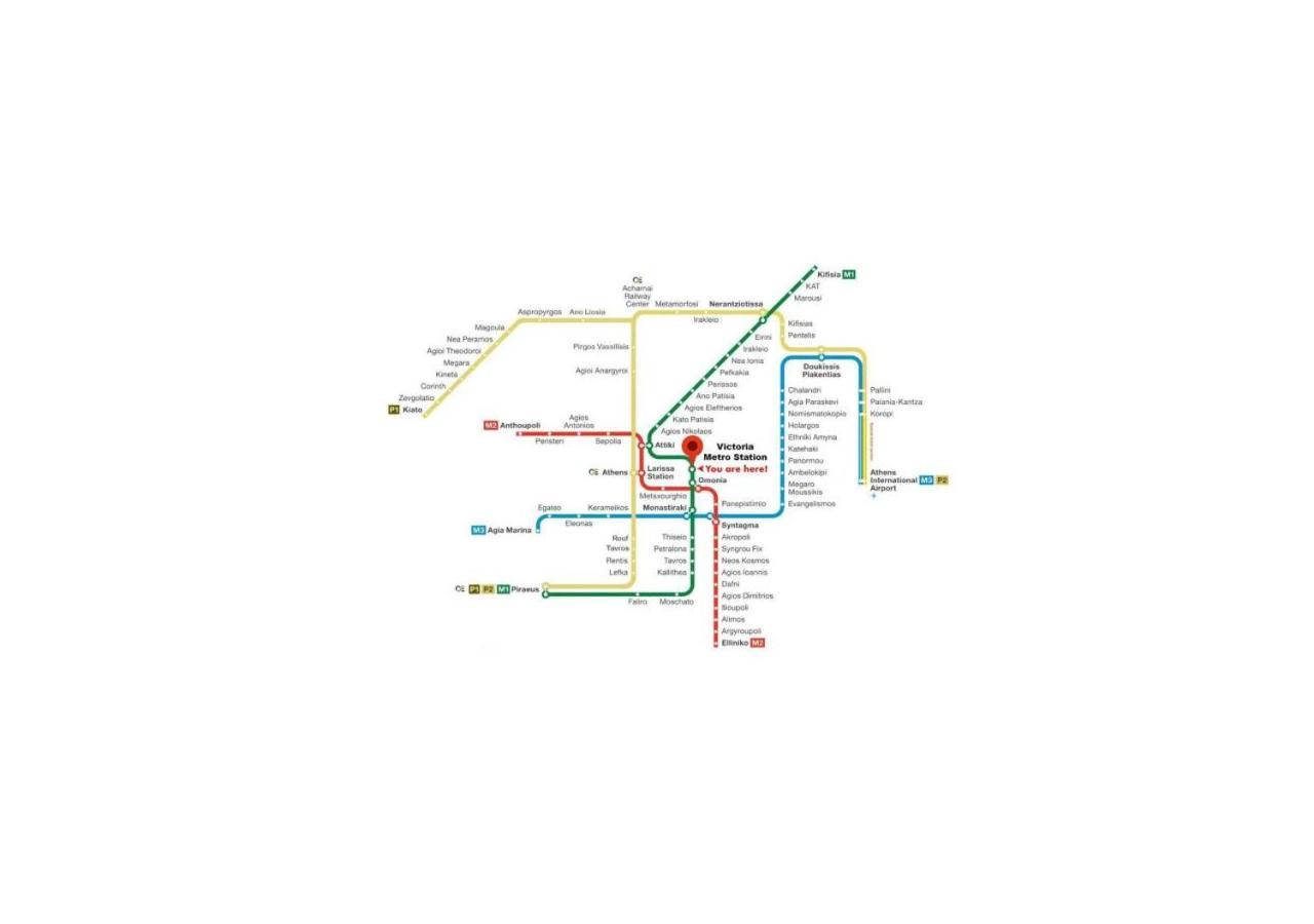 Superior Central Apt|3Min To Metro|Ac|Netflix|Imac Αθήνα Εξωτερικό φωτογραφία